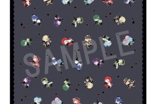 ブラックスター -Theater Starless-×サンリオキャラクターズ ランチクロス
 
2025年09月発売
で取扱中 (アニメイト)