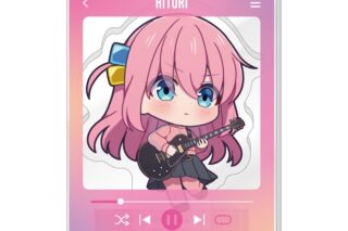 ぼっち・ざ・ろっく! アクリルスタンド vol.2/後藤ひとり
 
2025年09月発売
で取扱中 (アニメイト)