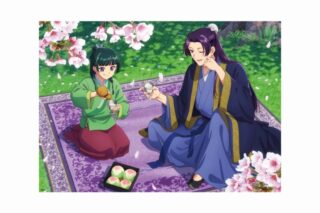 薬屋のひとりごと クリアポスター(桜)
 
2025年9月15日発売
で取扱中 (アニメイト)