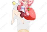 五等分の花嫁∽ いちごルームウェア BIGアクリルスタンド 1.一花【再販】
 
2025年09月中旬発売