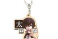 文豪ストレイドッグス (文スト) ねんどろいどぷらす ウッドキーホルダー 太宰治
 
2025年09月発売