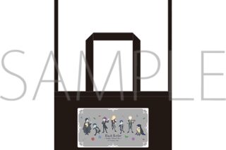 黒執事 — トートバッグ/ゆるパレット
 
2024年9月13日発売
 【アニメイト】