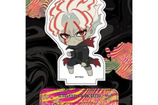 TVアニメ『ダンダダン』 ミニキャラアクリルスタンド オカルン(変身)B
 
2025年09月中旬発売