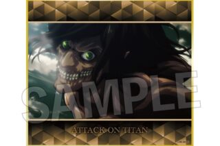 進撃の巨人 色紙 15
 
2025年09月発売