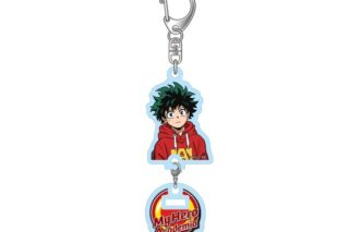 僕のヒーローアカデミア アクリルスタンドキーホルダー 緑谷出久 レッドコスチュームVer.
 
2025年10月24日発売
で取扱中