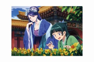 薬屋のひとりごと クリアポスター(水仙)【再販】
 
2025年9月15日発売