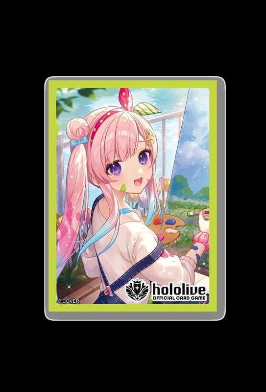 ホロライブ hololive OFFICIAL CARD GAME オフィシャルホロカスリーブ vol.20 アイラニ・イオフィフティーン
 
2025年9月19日発売