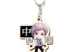 文豪ストレイドッグス (文スト) ねんどろいどぷらす ウッドキーホルダー 中島敦
 
2025年09月発売