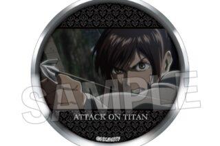 進撃の巨人 ギラギラ缶バッジ 10
 
2025年09月発売
で取扱中