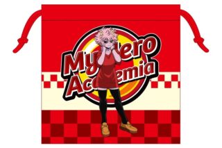僕のヒーローアカデミア 巾着 芦戸三奈 レッドコスチュームVer.
 
2025年10月24日発売
で取扱中