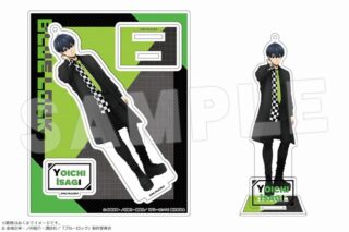 ブルーロック アクリルフィギュア Ver. サブカルファッション 01 潔 世一
 
2024年04月中旬発売
で取扱中