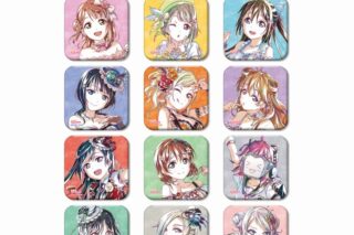 ラブライブ! ニジガク トレーディング Ani-Art 第2弾 スクエア缶バッジ
 
2025年10月17日発売
で取扱中 (アニメイト)