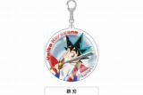 真・侍伝 YAIBA グリッターアクリルキーホルダー 鉄 刃
 
2025年10月中旬発売
