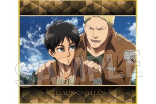 進撃の巨人 色紙 13
 
2025年09月発売