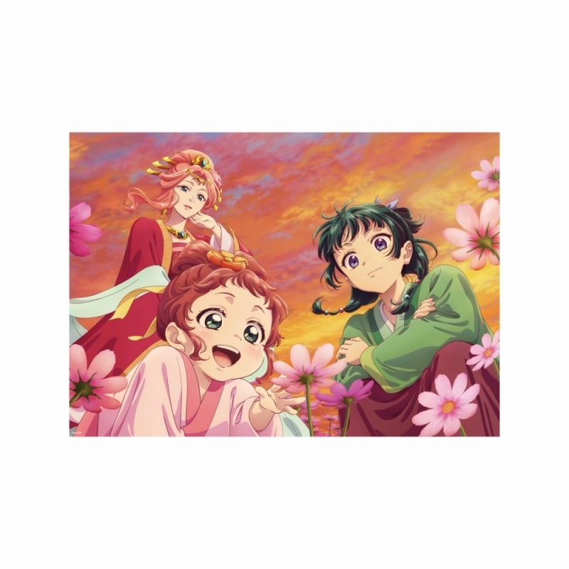 薬屋のひとりごと クリアポスター(コスモス)【再販】
 
2025年9月15日発売