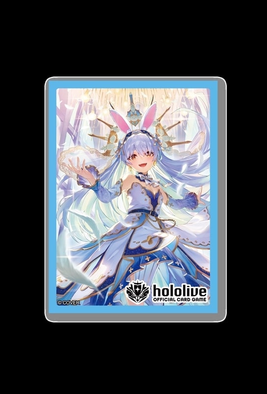ホロライブ hololive OFFICIAL CARD GAME オフィシャルホロカスリーブ vol.18 兎田ぺこら
 
2025年9月19日発売
で取扱中