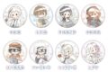 文豪ストレイドッグス (文スト) レトロちっく缶バッジ マーメイドver.
 
2025年09月下旬発売