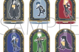 黒執事 — ゆらゆらアクリルスタンドコレクション/ゆるパレット
 
2024年9月13日発売
 【アニメイト】