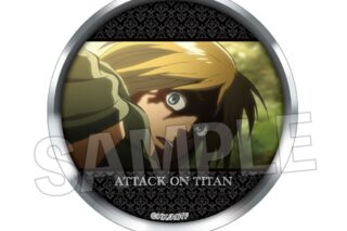 進撃の巨人 ギラギラ缶バッジ 4
 
2025年09月発売
で取扱中