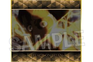 進撃の巨人 色紙 12
 
2025年09月発売