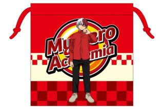 僕のヒーローアカデミア 巾着 轟 焦凍 レッドコスチュームVer.
 
2025年10月24日発売
で取扱中