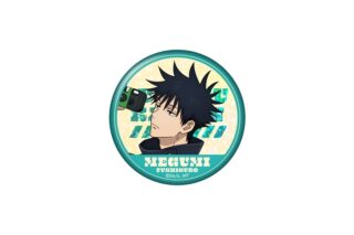 呪術廻戦 グリッタービッグ缶バッジ 伏黒恵 カメラVer.
 
2025年07月上旬発売