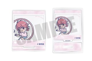 アオのハコ れとぽぷ SNS投稿風アクリルスタンド(全8種)C 蝶野雛 
2025年08月下旬発売