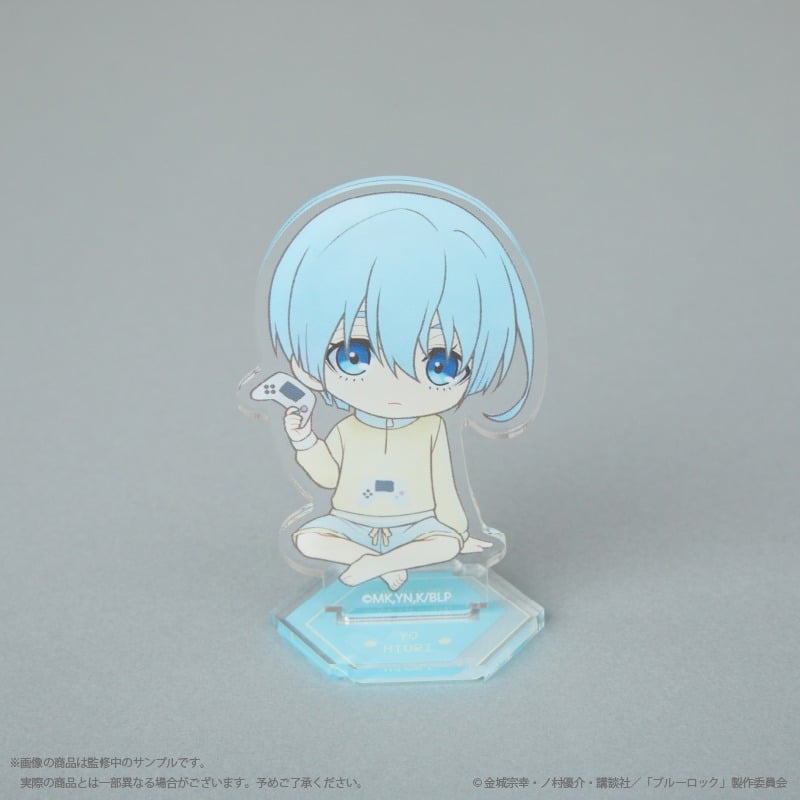[アニメイト]ブルーロック アクリルスタンド BLU 氷織 羊
 
2025年07月下旬発売