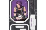 ブラックスター -Theater Starless-×サンリオキャラクターズ アクリルスタンド 大牙×クロミ
 
2025年09月発売