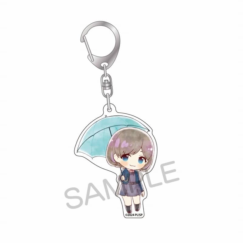 ラブライブ!スーパースター!! 傘っこアクリルキーホルダー 唐 可可【再販】
 
2025年08月発売
で取扱中 (アニメイト)