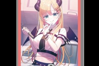 ホロライブ hololive OFFICIAL CARD GAME オフィシャルホロカスリーブ vol.17 癒月ちょこ
 
2025年9月19日発売
