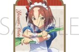 アニメウマ娘 シンデレラグレイ ステッカー/ヤエノムテキ　～聖蹄祭へようこそ!トレセン学園メイド喫茶～
 
2025年9月27日発売
 【アニメイト】