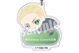 黒執事 — はぐみーつ アクリルキーホルダー07ハーマン・グリーンヒル
 
2024年08月上旬発売