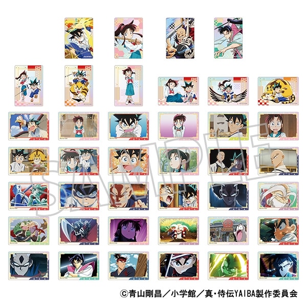 YAIBA (ヤイバ) オーロラアートコレクション
 
2025年9月13日発売