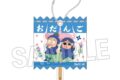 忍たま乱太郎 ラッピングアクリルキーホルダー 10
 
2025年09月発売