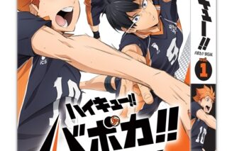ハイキュー!! HV-D01 バボカ!! BREAK スターターデッキ 烏野高校(仮)
 
2025年10月25日発売