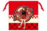 僕のヒーローアカデミア 巾着 麗日お茶子 レッドコスチュームVer.
 
2025年10月24日発売
で取扱中