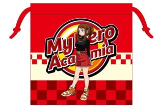 僕のヒーローアカデミア 巾着 麗日お茶子 レッドコスチュームVer.
 
2025年10月24日発売
で取扱中