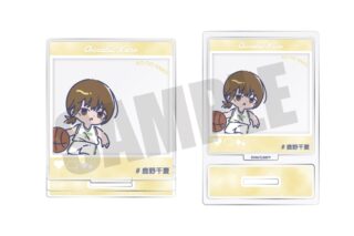 アオのハコ れとぽぷ SNS投稿風アクリルスタンド(全8種)B 鹿野千夏 
2025年08月下旬発売