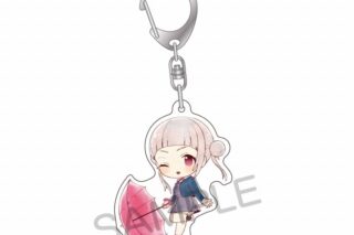 ラブライブ!スーパースター!! 傘っこアクリルキーホルダー 嵐 千砂都【再販】
 
2025年08月発売
で取扱中 (アニメイト)