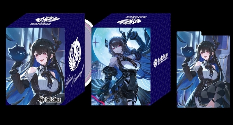 ホロライブ hololive OFFICIAL CARD GAME オフィシャルホロカケース vol.16 ネリッサ・レイヴンクロフト
 
2025年9月19日発売
で取扱中