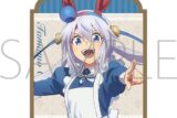 アニメウマ娘 シンデレラグレイ ステッカー/タマモクロス　～聖蹄祭へようこそ!トレセン学園メイド喫茶～
 
2025年9月27日発売
 【アニメイト】