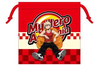 僕のヒーローアカデミア 巾着 爆豪勝己 レッドコスチュームVer.
 
2025年10月24日発売
で取扱中