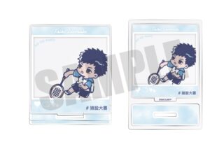 アオのハコ れとぽぷ SNS投稿風アクリルスタンド(全8種)A 猪股大喜 
2025年08月下旬発売