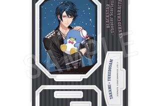 ブラックスター -Theater Starless-×サンリオキャラクターズ アクリルスタンド 鷹見×タキシードサム
 
2025年09月発売