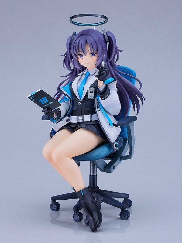 ブルーアーカイブ (ブルアカ) -Blue Archive- ユウカ ～会計の日常～ 1/7 完成品フィギュア
 
2025年06月発売
 (アニメイト)