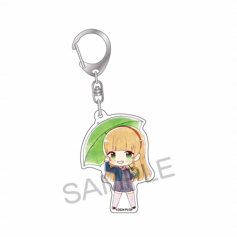 ラブライブ!スーパースター!! 傘っこアクリルキーホルダー 平安名 すみれ【再販】
 
2025年08月発売
で取扱中 (アニメイト)