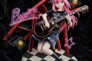 ぼっち・ざ・ろっく! 後藤ひとり 1/7 完成品フィギュア
 
2026年05月発売
で取扱中 (アニメイト)