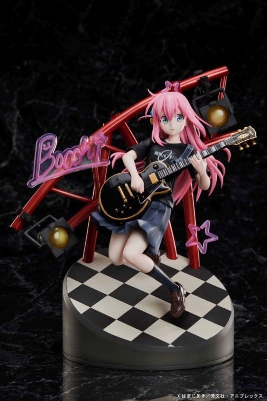 ぼっち・ざ・ろっく! 後藤ひとり 1/7 完成品フィギュア
 
2026年05月発売
で取扱中 (アニメイト)