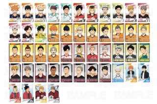 ハイキュー!! スナップマイド3【再販】
 アニメイトで
2025年06月発売
